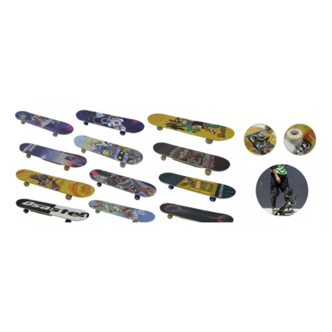 Miniatura 2 de Patineta Skateboard